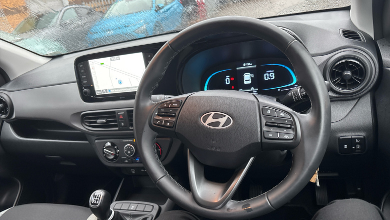 Hyundai i10 1.0 [63] Advance 5dr [Nav] Petrol Hatchback